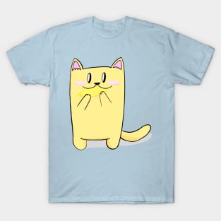 Corn Kitty T-Shirt